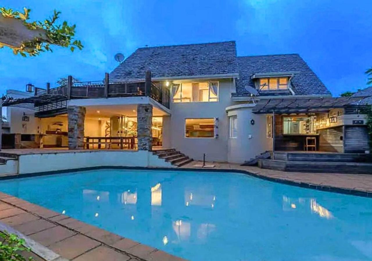 Vakantiehuis Sylvan Close 3, Umhlanga Rocks By Euphoric Leisure *